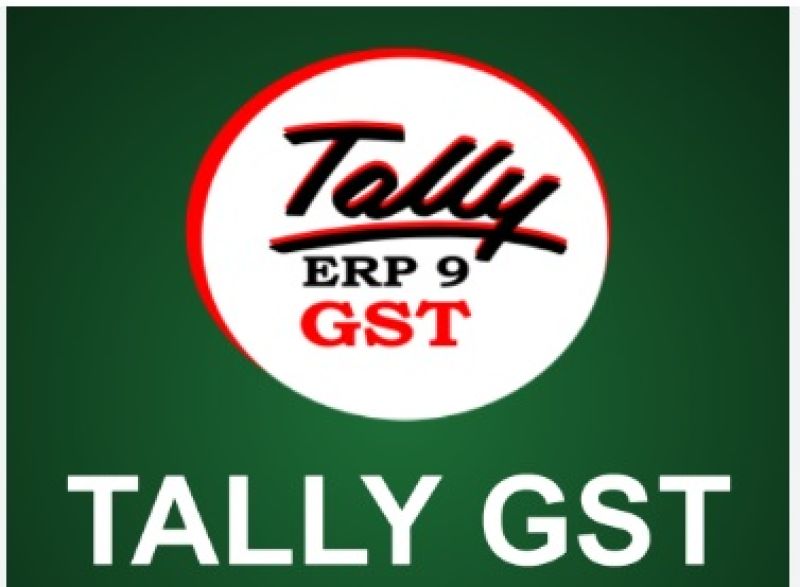 Advance Tally With GST IN TALLY GST ( S-08 )